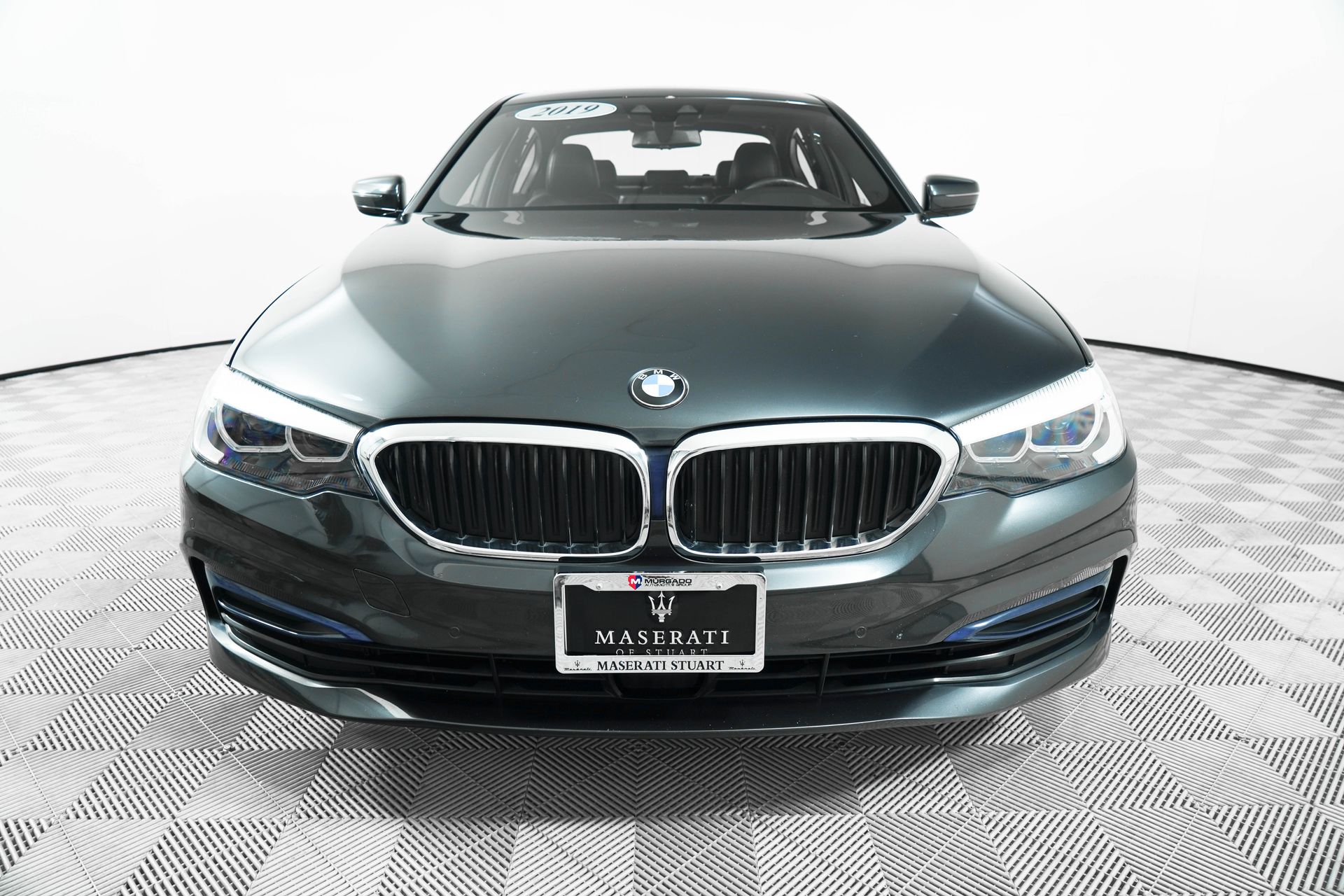 2019 Bmw 530i xDrive Sedan photo 2
