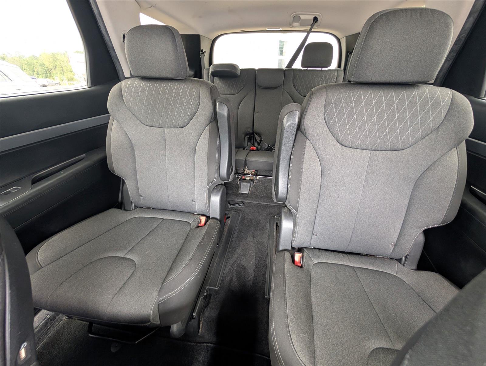 2020 Hyundai Palisade SEL photo 12