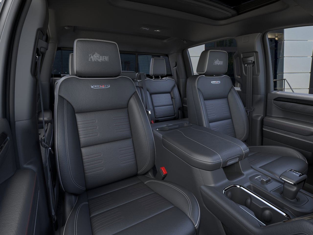 2026 Gmc Sierra 1500 AT4X photo 16