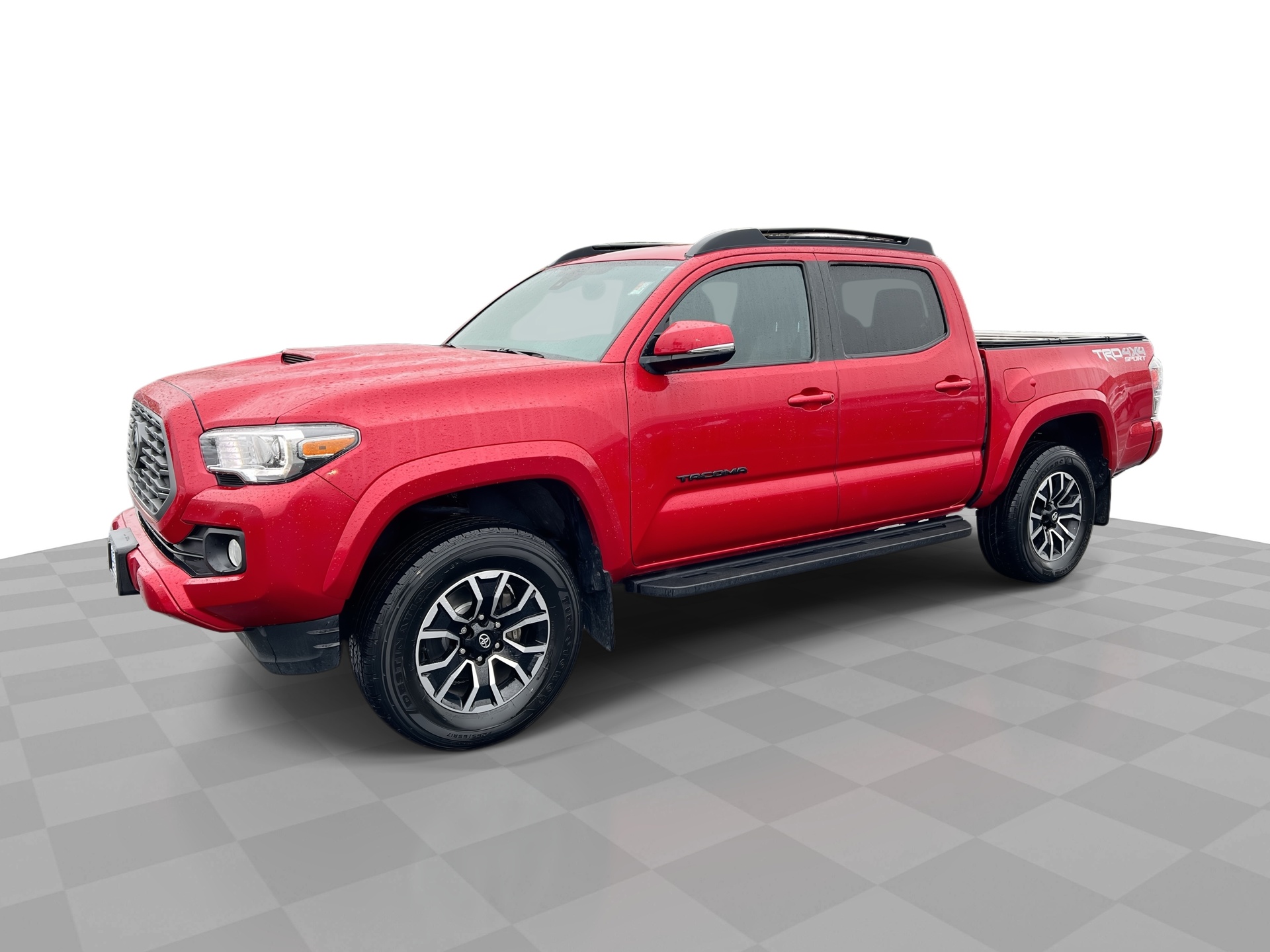 2022 Toyota Tacoma TRD Sport Double Cab photo 22