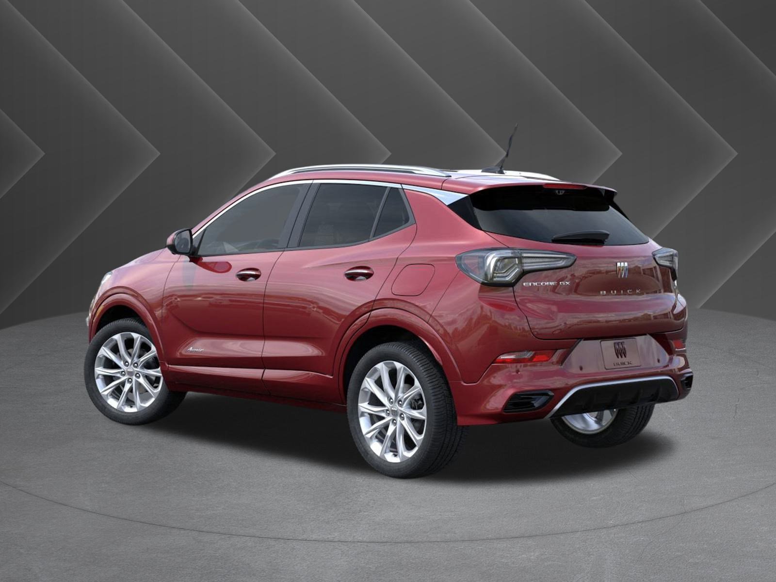 2025 Buick Encore GX Avenir photo 3