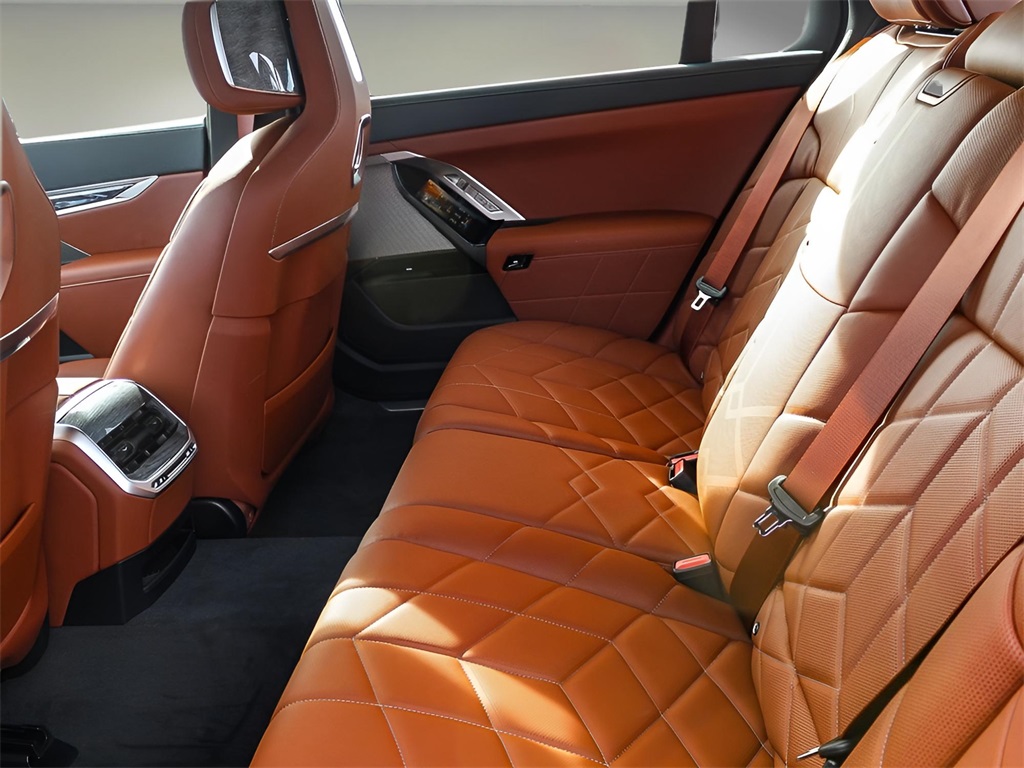 2025 Bmw i7 xDrive60 photo 19