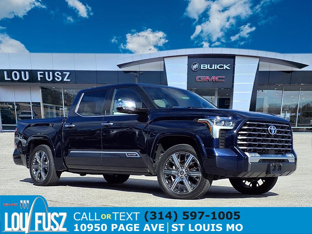 2022 Toyota Tundra Capstone's photo