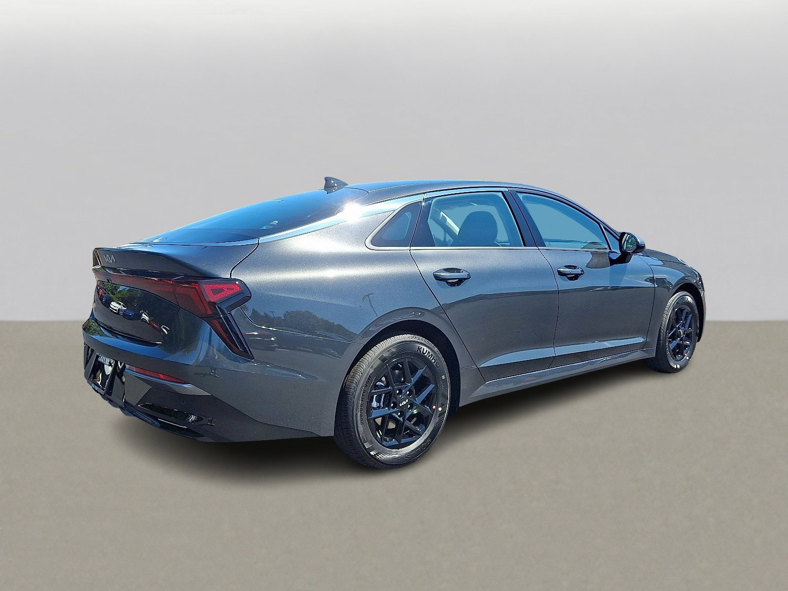 2026 Kia K5 LXS photo 4