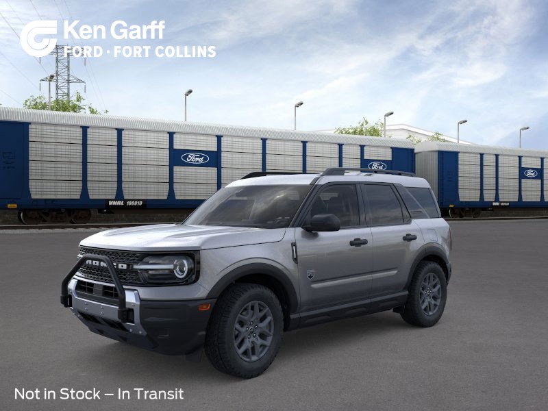 2025 Ford Bronco Sport Big Bend's photo
