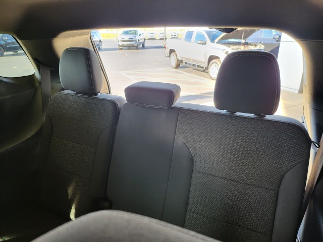 2025 Chevrolet Traverse photo 4