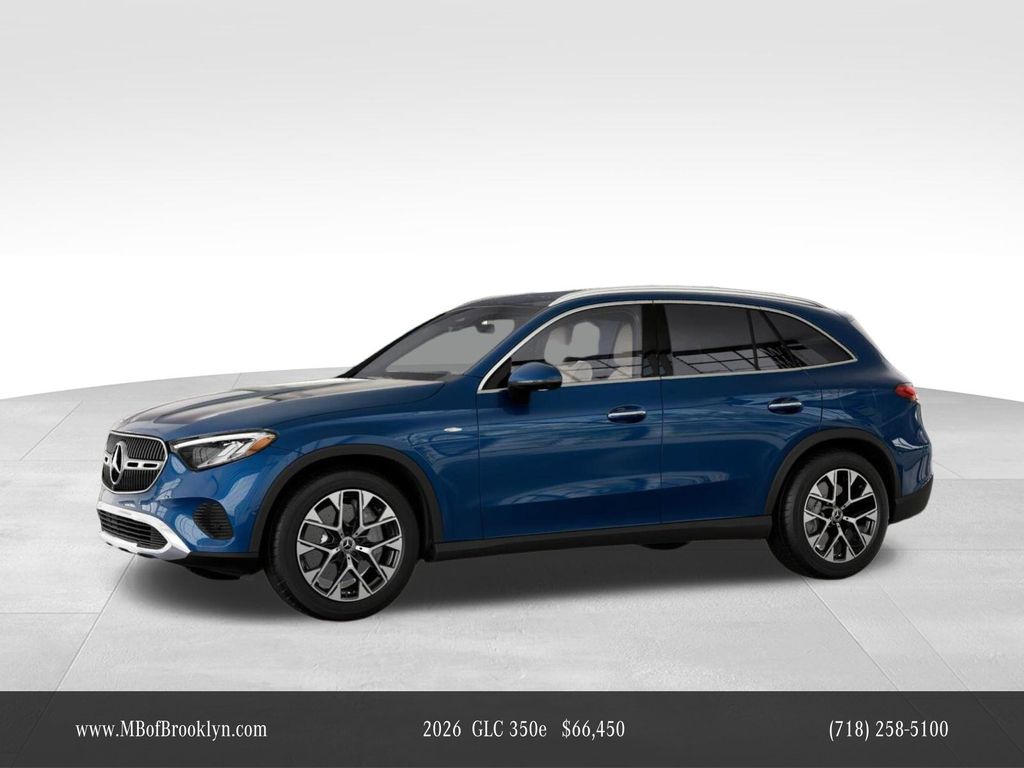 2026 Mercedes Benz GLC 350e 4MATIC photo 35