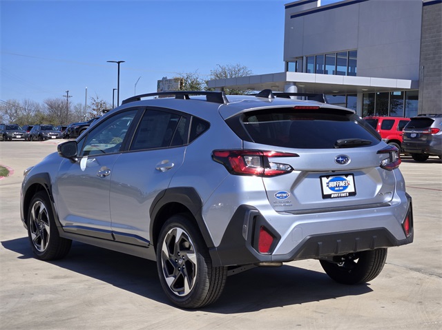 2025 Subaru Crosstrek Limited photo 3