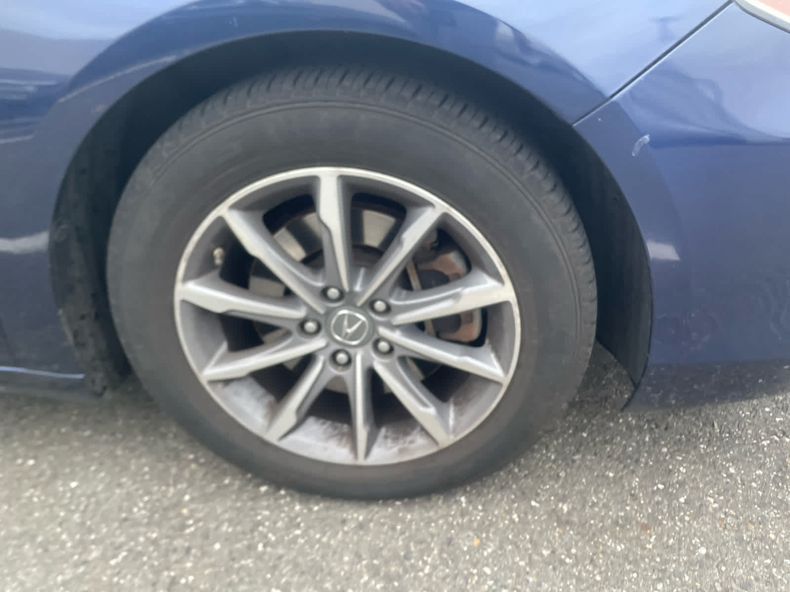 2018 Acura TLX Technology photo 4