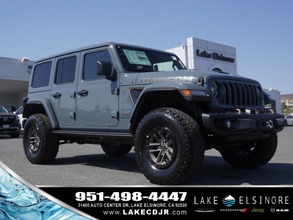 2025 Jeep Wrangler 4-Door Rubicon 392 Final Edition's photo