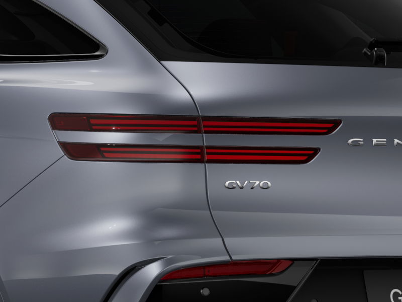 2026 Genesis GV70 2.5T Sport Prestige photo 11