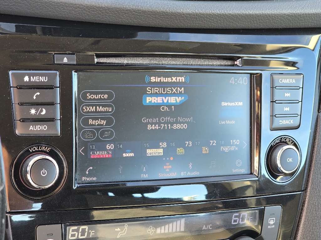 2021 Nissan Rogue Sport SV photo 4