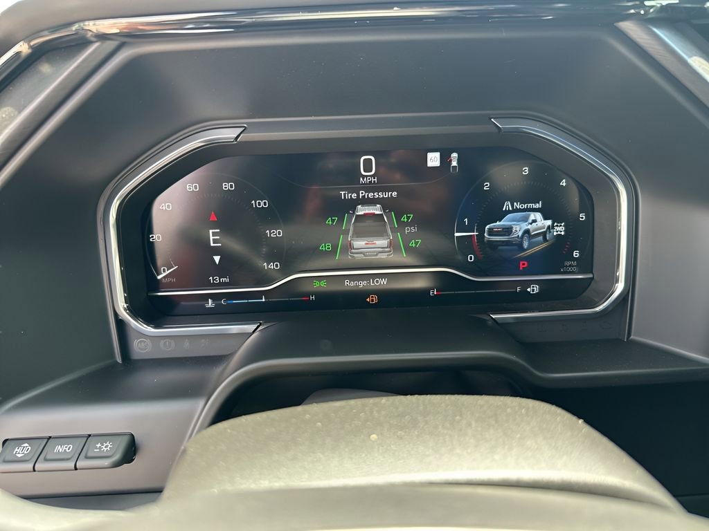 2025 Gmc Sierra 1500 AT4 photo 32