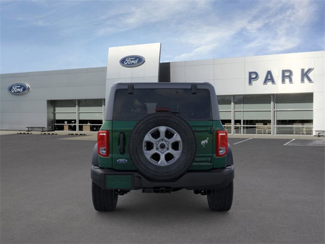2025 Ford Bronco Big Bend photo 5