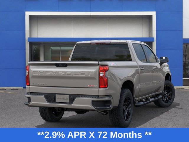 2026 Chevrolet Silverado 1500 RST photo 3