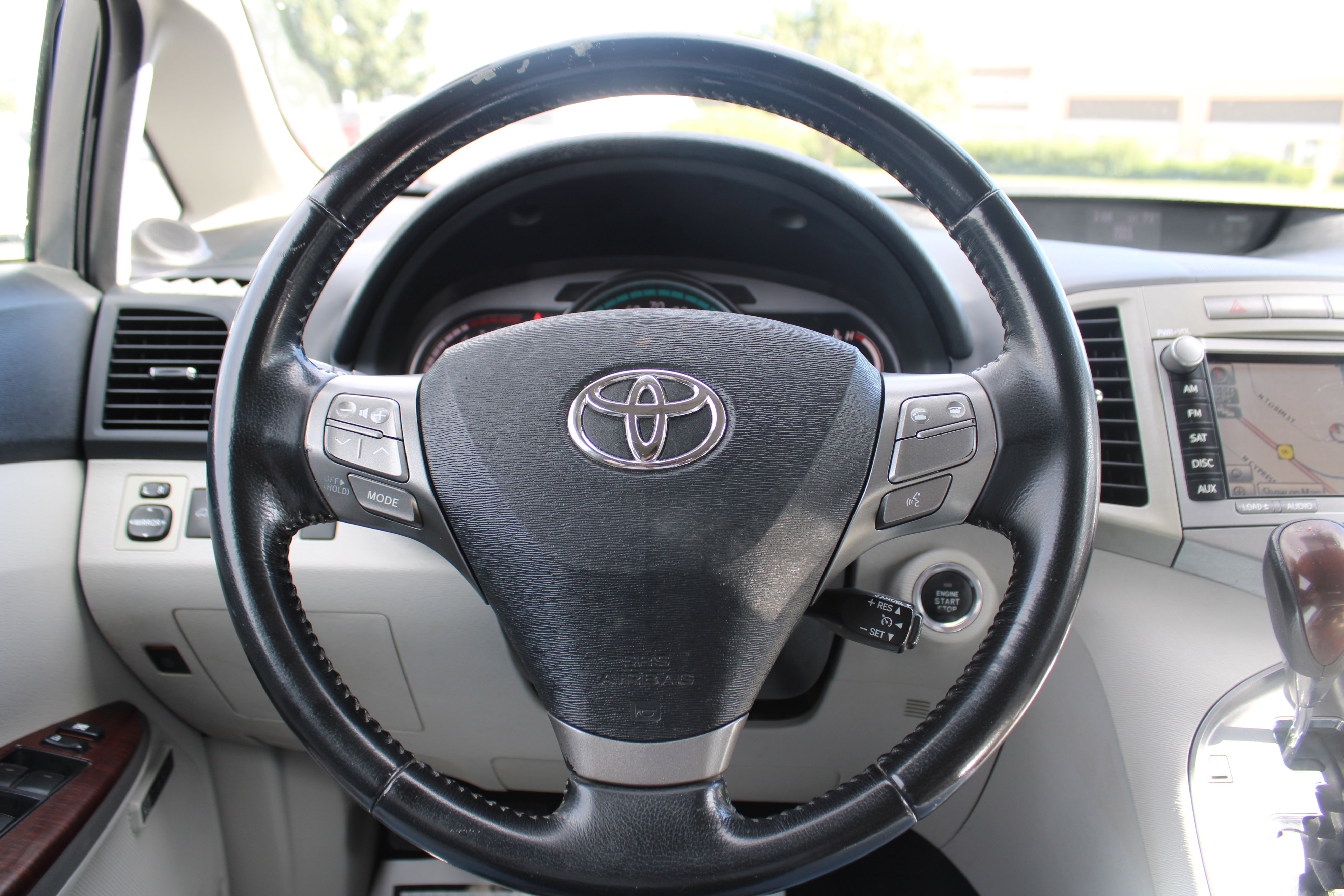 2009 Toyota Venza Base photo 3