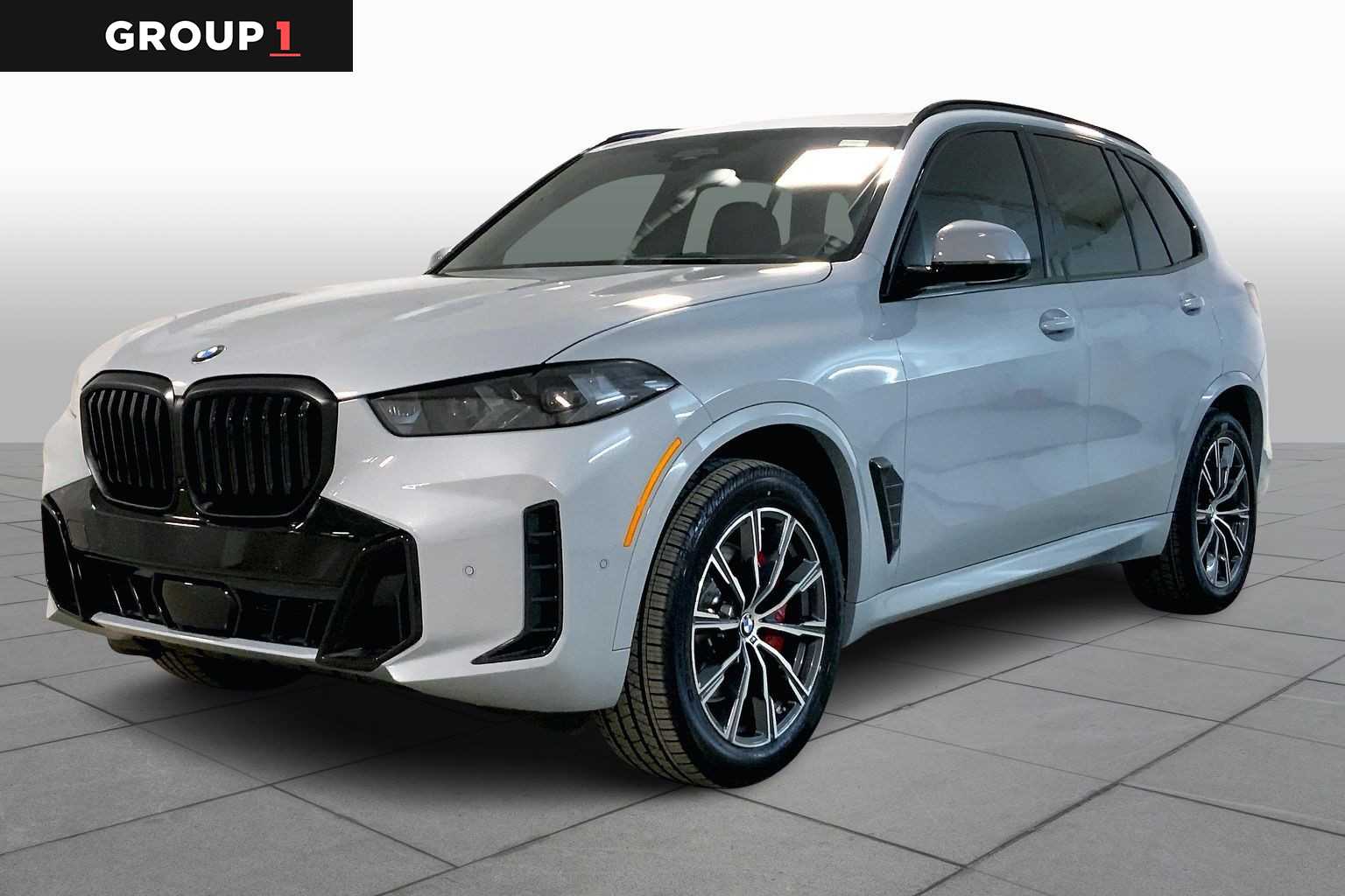 2026 BMW X5 40i's photo