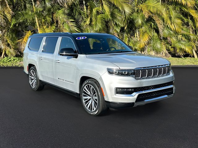 2024 Jeep Wagoneer L Series III photo 2