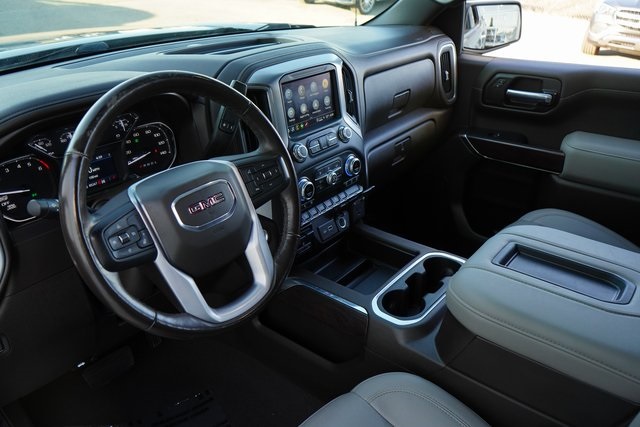 2021 Gmc Sierra 1500 SLT photo 2