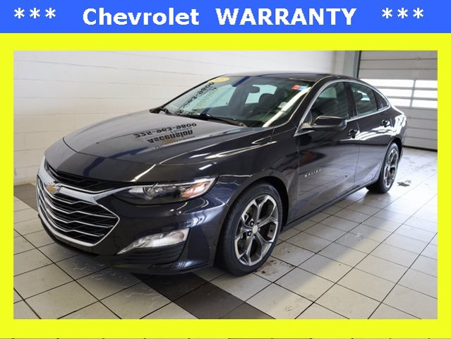 2023 Chevrolet Malibu 1LT