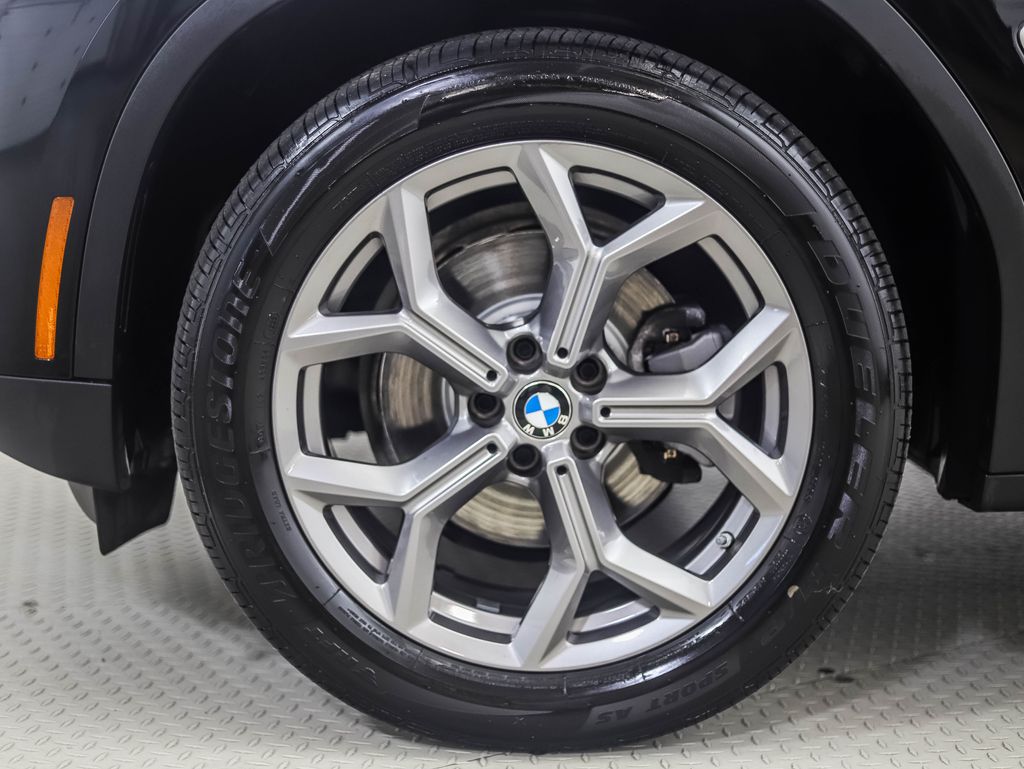Used 2022 BMW X3 30i with VIN WBX57DP08NN167329 for sale in Minneapolis, Minnesota