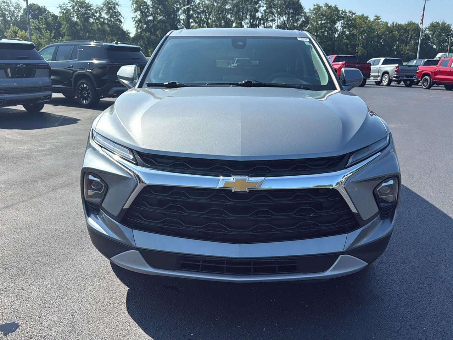 2023 Chevrolet Blazer 2LT photo 13