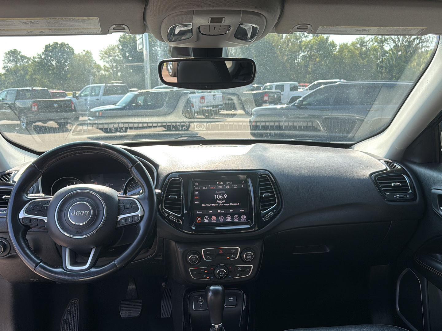 2021 Jeep Compass Limited photo 4