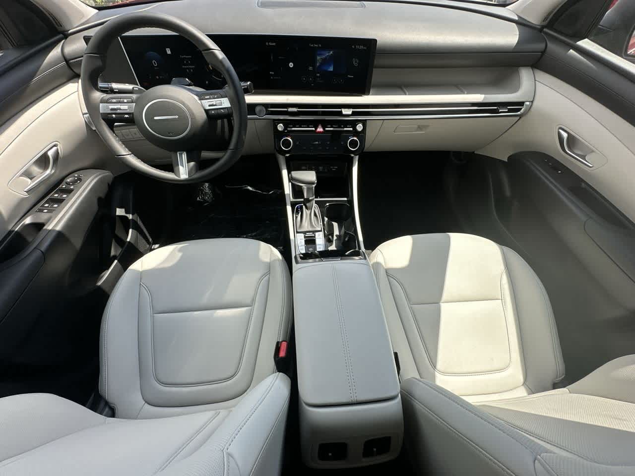 2025 Hyundai Tucson SEL Convenience photo 23
