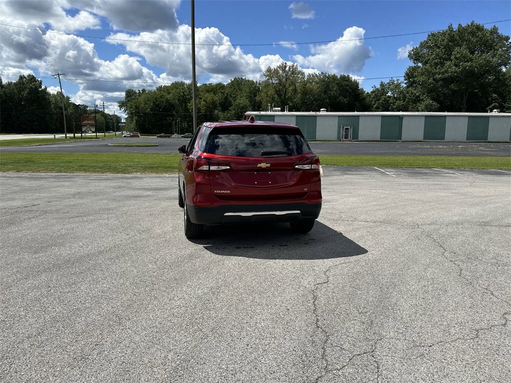 2023 Chevrolet Equinox LT photo 14