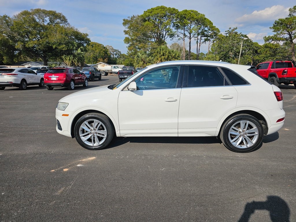 2016 Audi Q3 Premium Plus