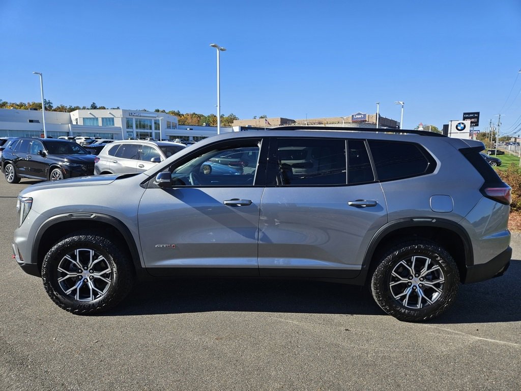 2025 Gmc Acadia AT4 photo 3
