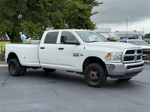 2018 Ram 3500 Tradesman