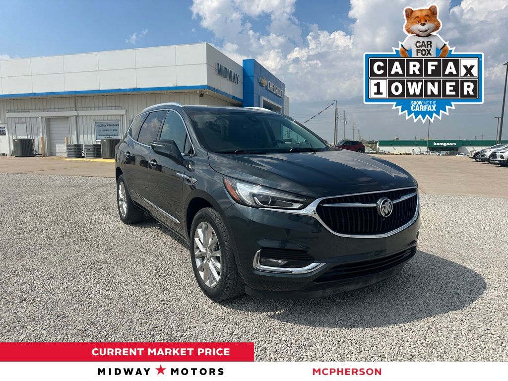 2021 Buick Enclave Premium's photo