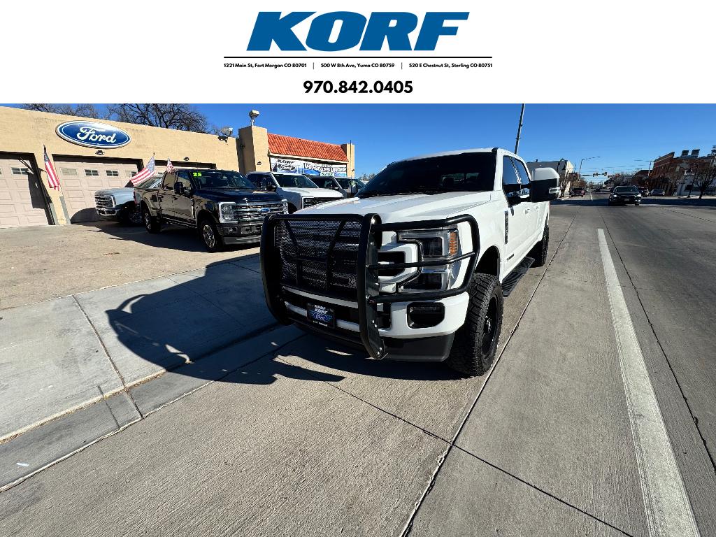 2022 Ford F-350 Super Duty Lariat's photo