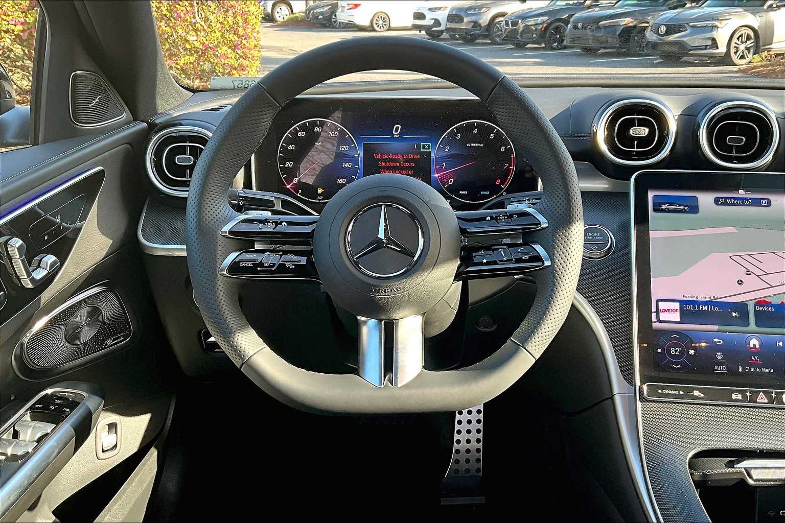 2024 Mercedes Benz C 300 4MATIC photo 10