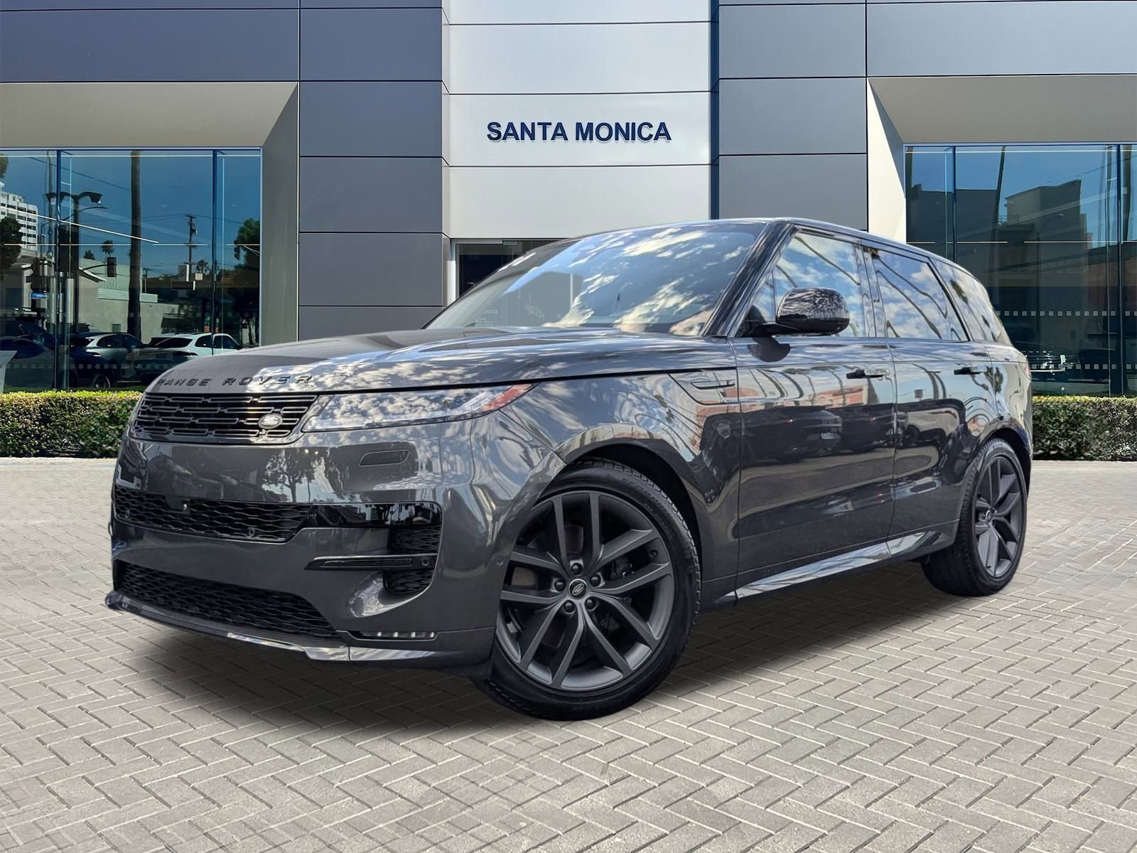 2024 Land Rover Range Rover Sport