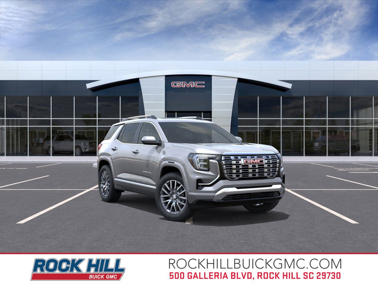 2026 GMC Terrain Denali's photo