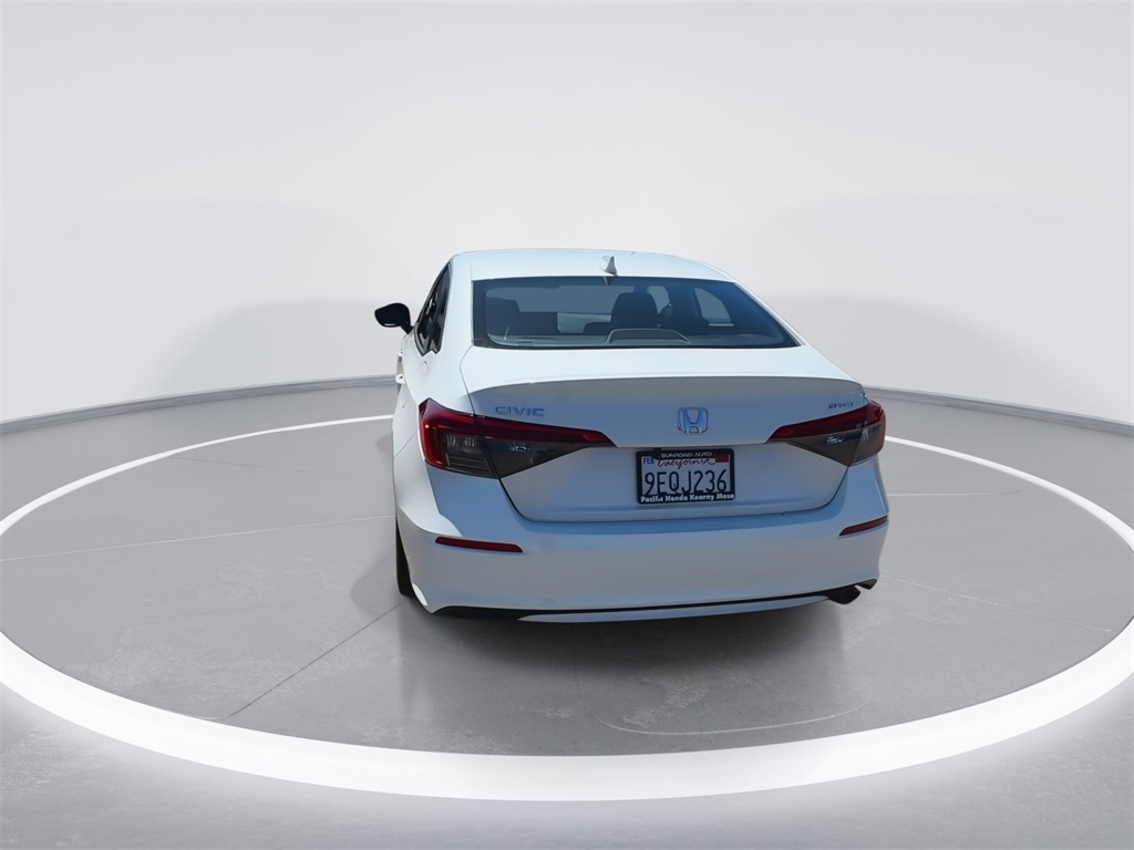 2023 Honda Civic Sport photo 12