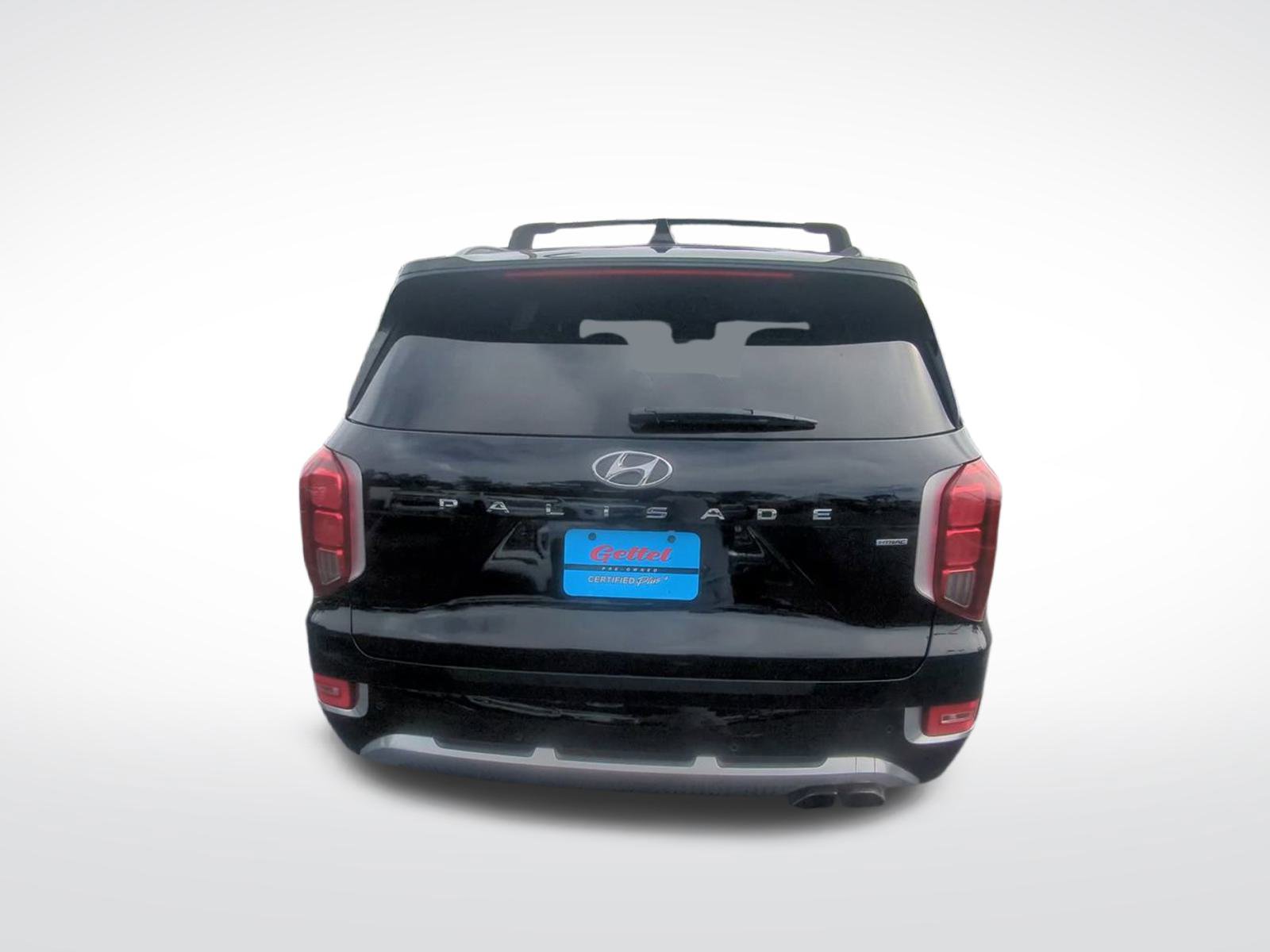 2021 Hyundai Palisade Calligraphy photo 4