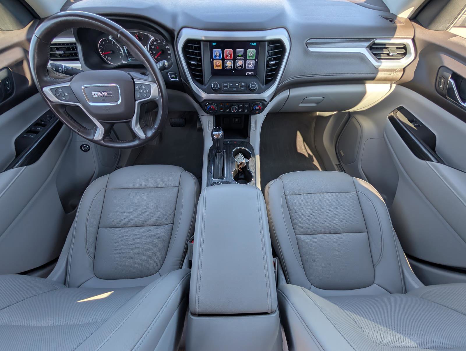 2019 Gmc Acadia SLT photo 38