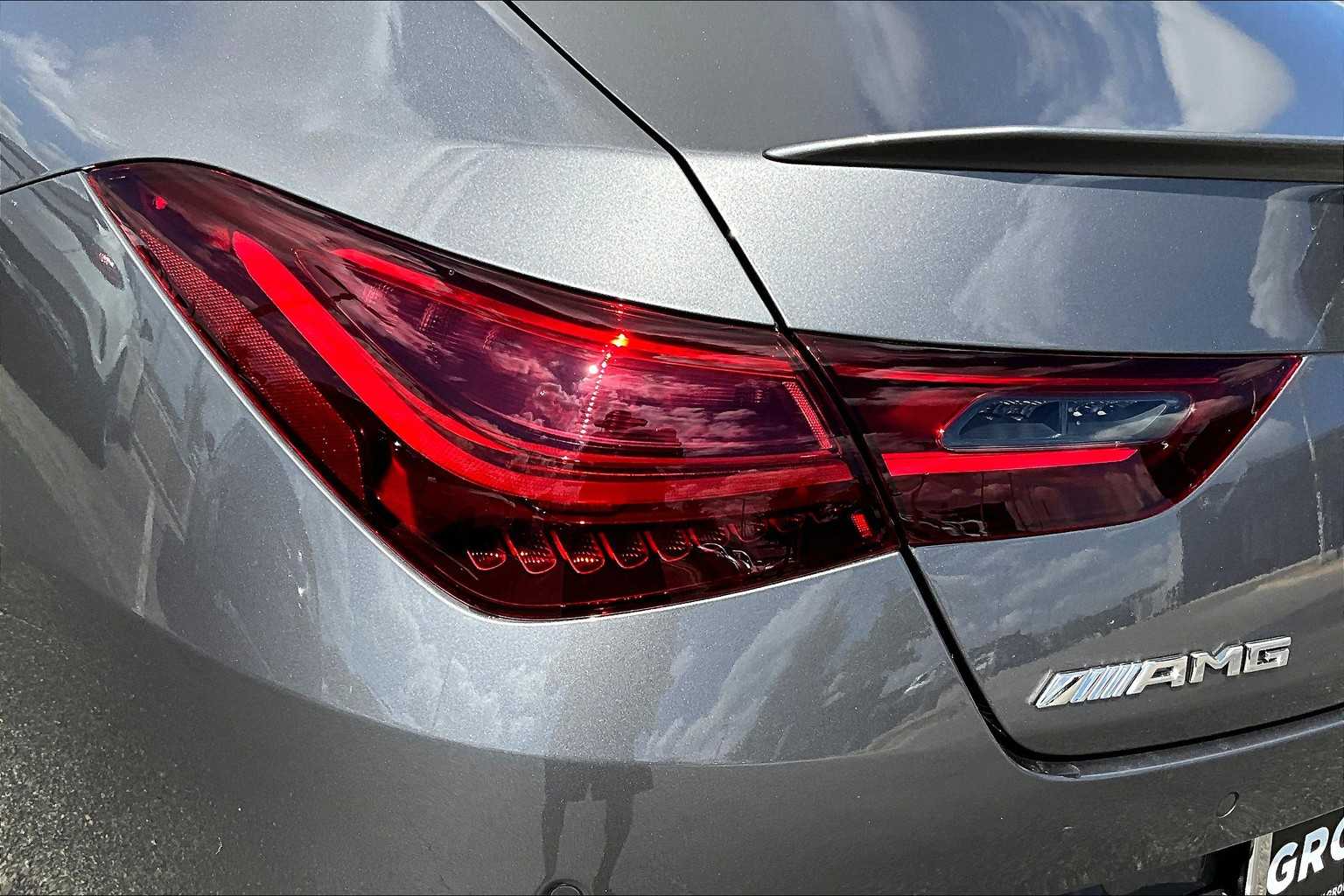 2026 Mercedes Benz CLA AMG 35 4MATIC photo 6