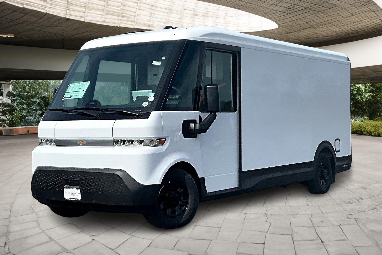 2025 Chevrolet BrightDrop 600 photo 2