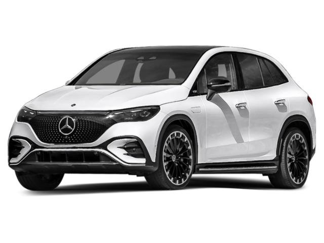 2024 Mercedes-Benz EQE SUV Base's photo