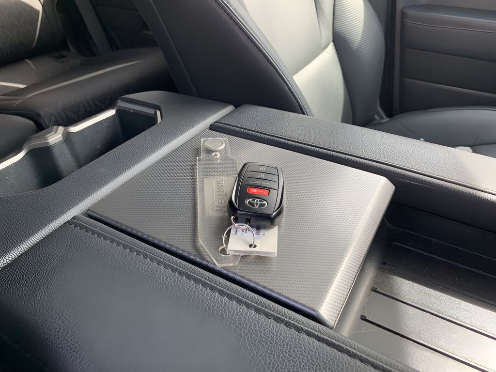 2024 Toyota Sequoia Limited photo 28