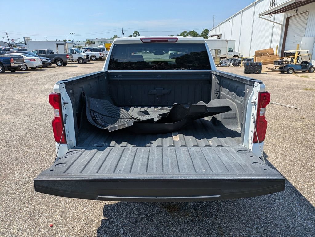 2024 Chevrolet Silverado 1500 LT Trail Boss photo 24