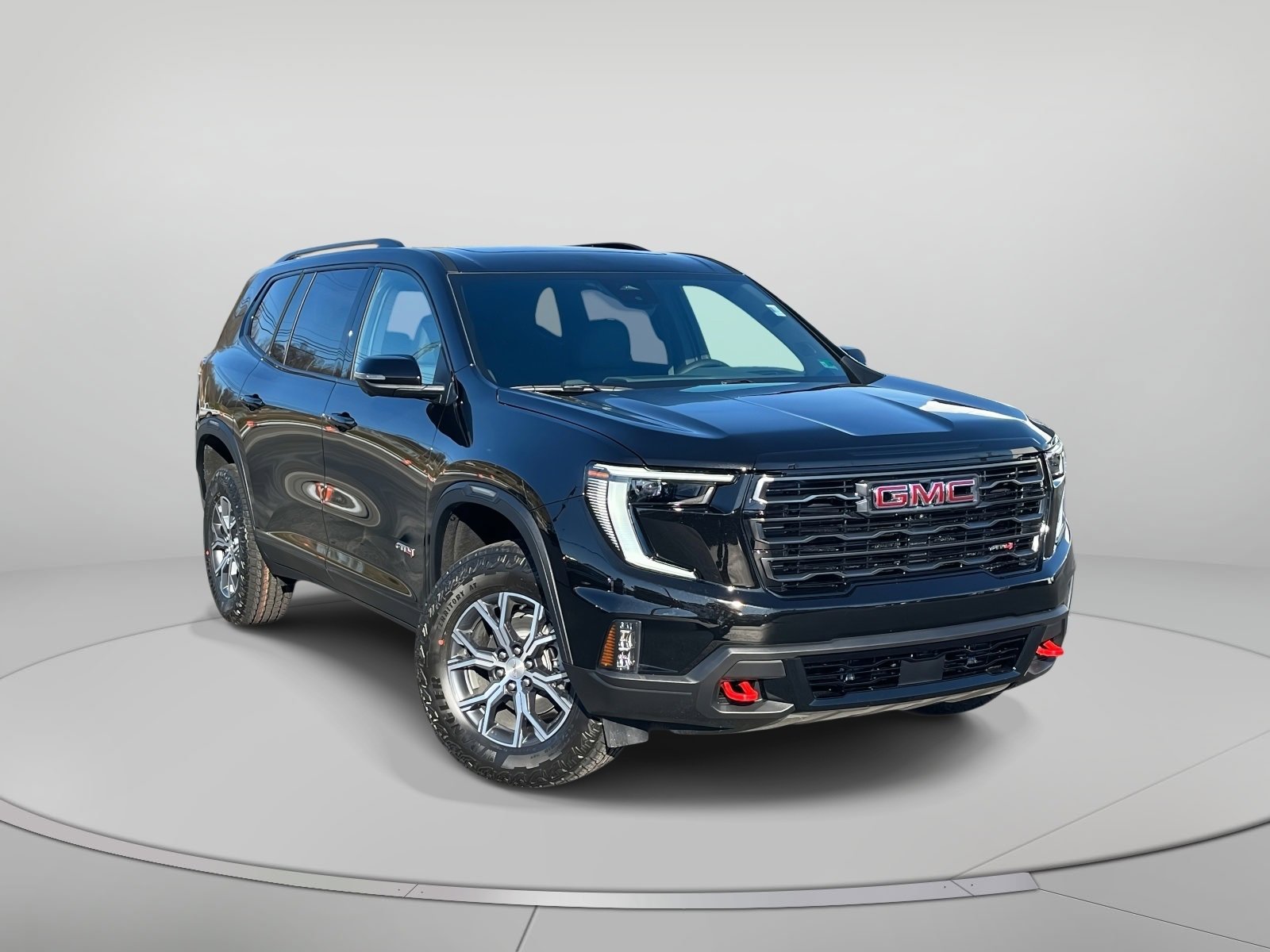 2026 GMC Acadia AT4's photo