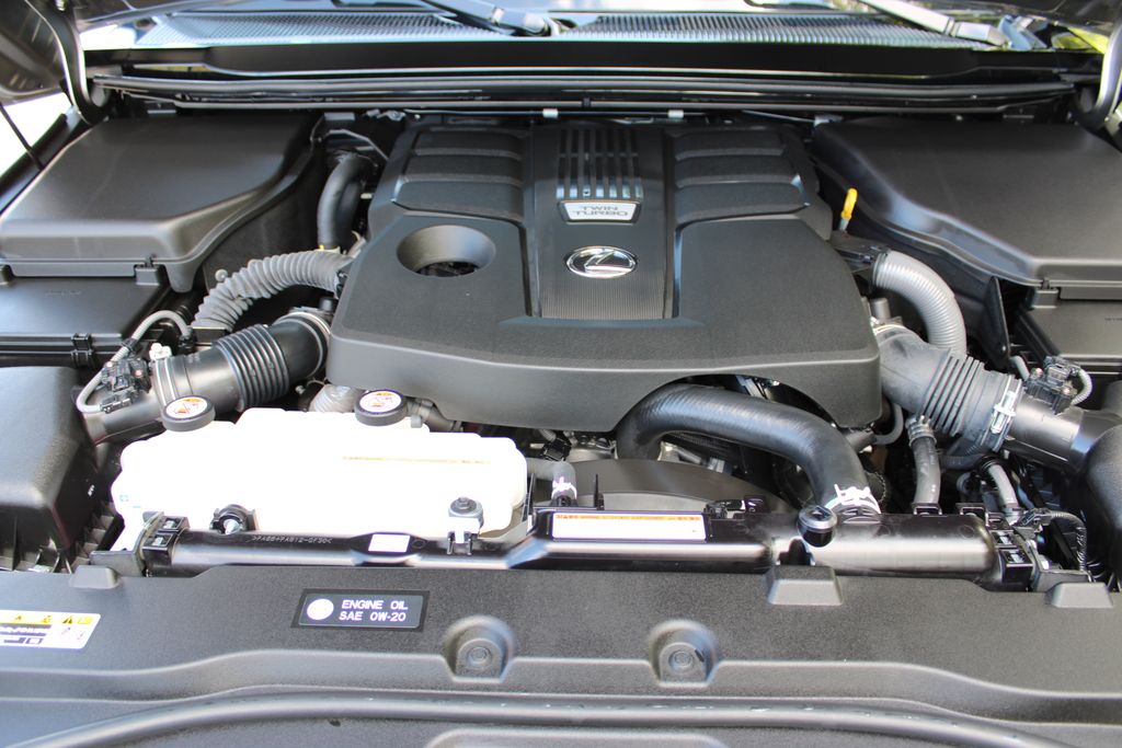 2024 Lexus GX 550 Overtrail photo 34