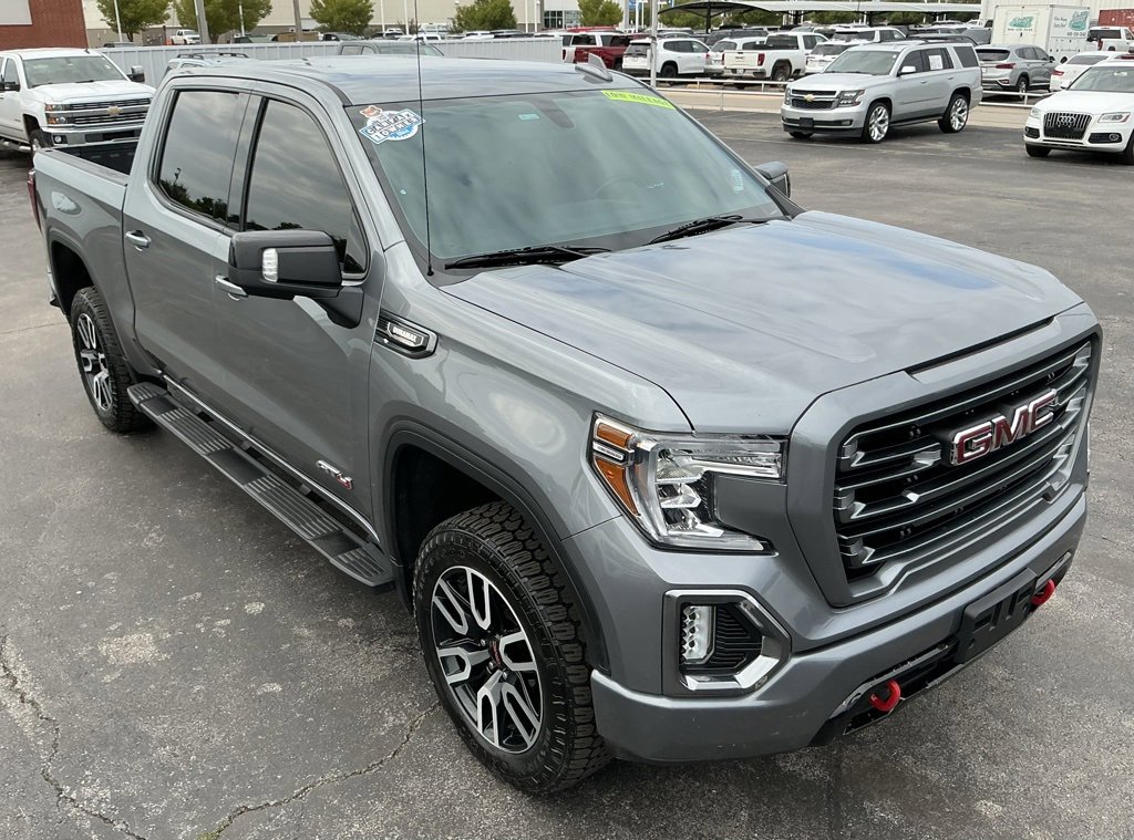 2021 Gmc Sierra 1500 AT4 photo 4