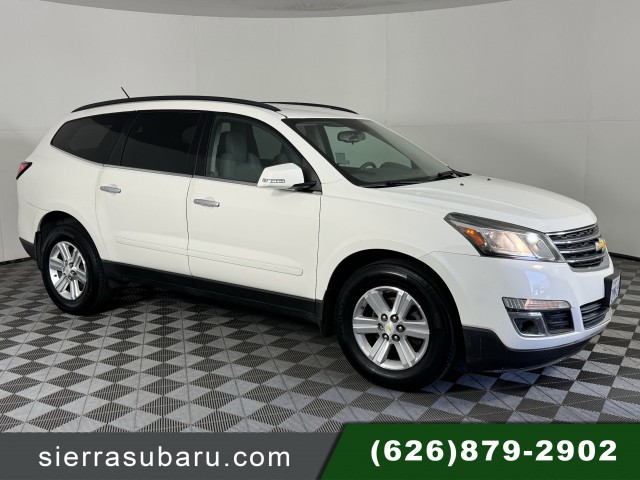 2014 Chevrolet Traverse LT