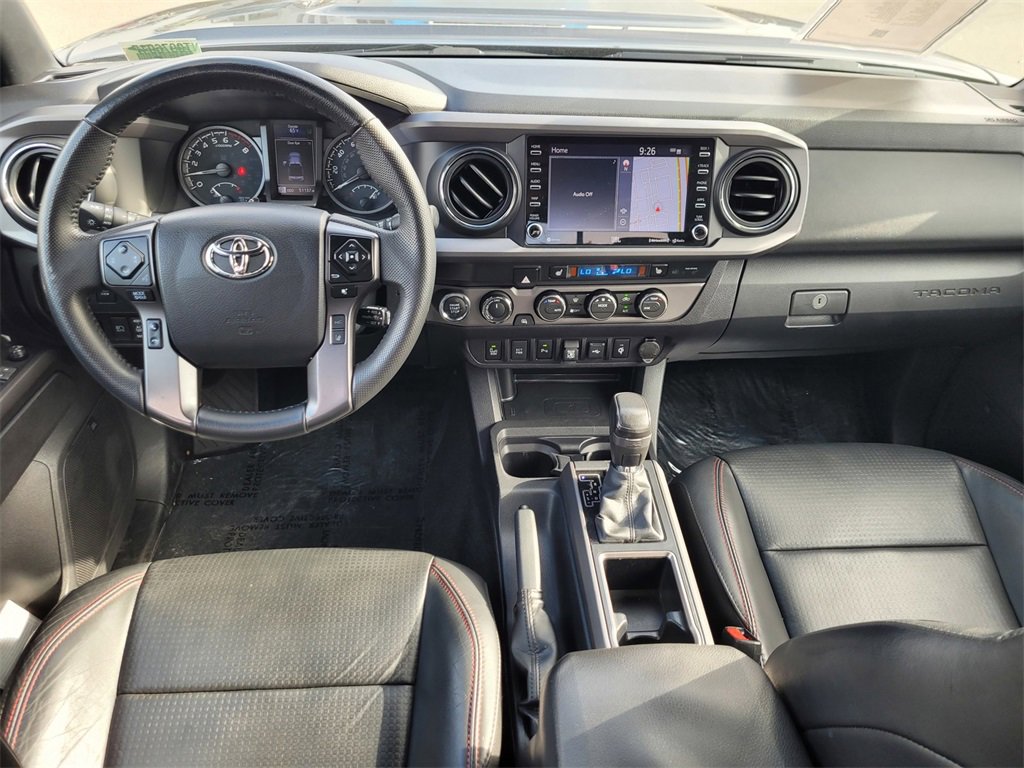 2022 Toyota Tacoma TRD Pro V6 photo 13